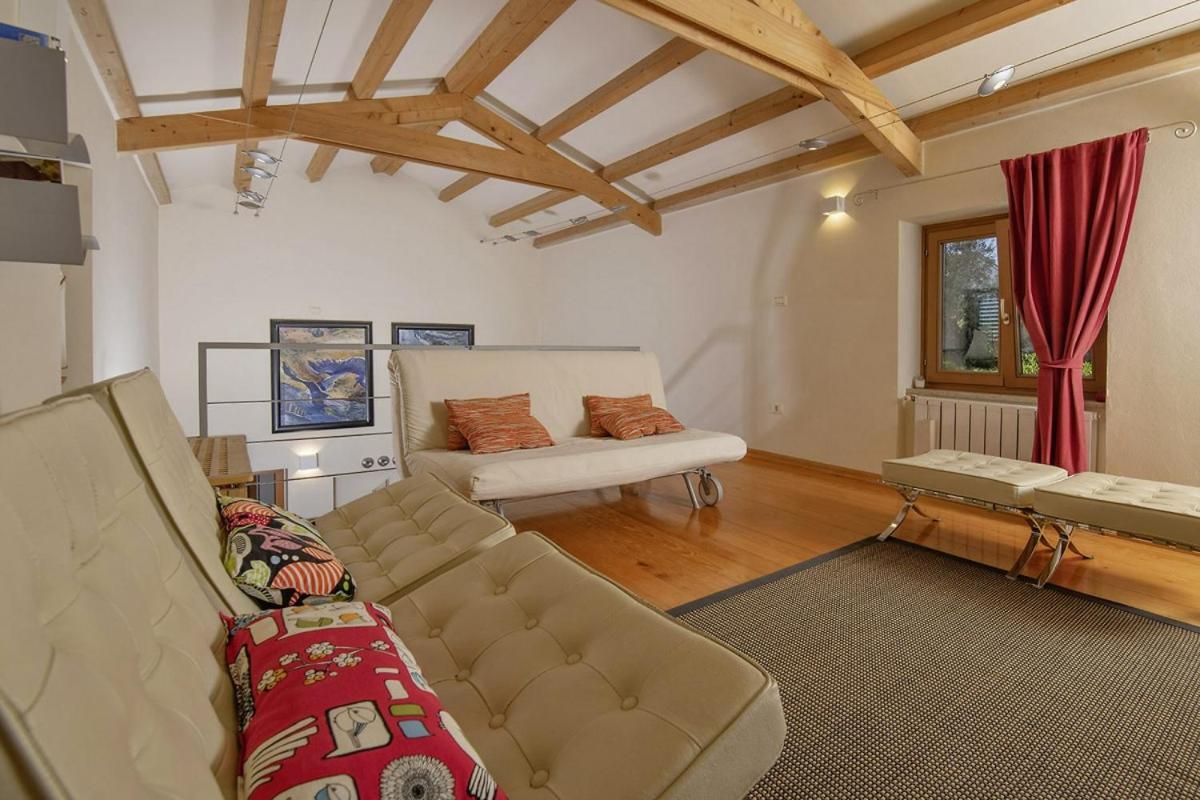 Villa Emili In Medulin - Haus Fuer 4-5 Personen Eksteriør bilde