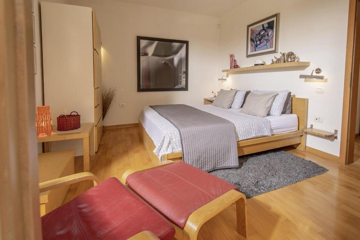 Villa Emili In Medulin - Haus Fuer 4-5 Personen Eksteriør bilde