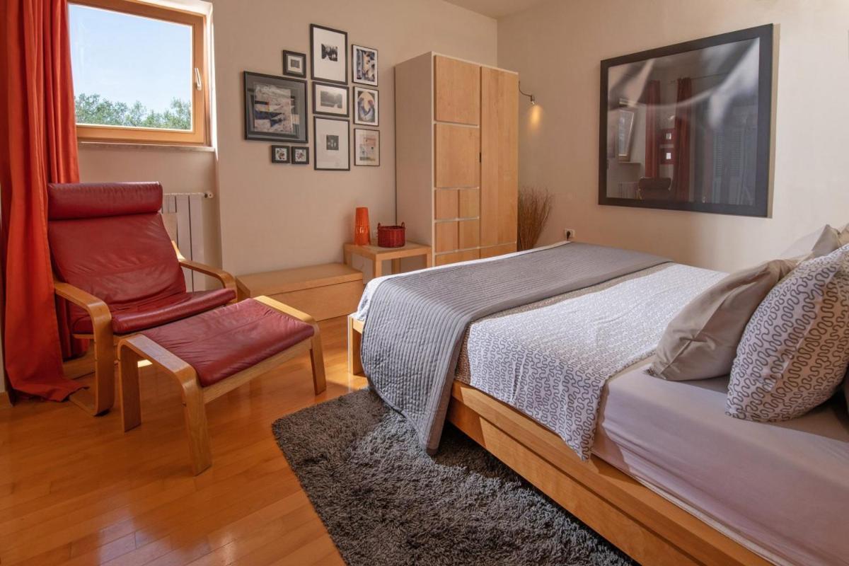 Villa Emili In Medulin - Haus Fuer 4-5 Personen Eksteriør bilde